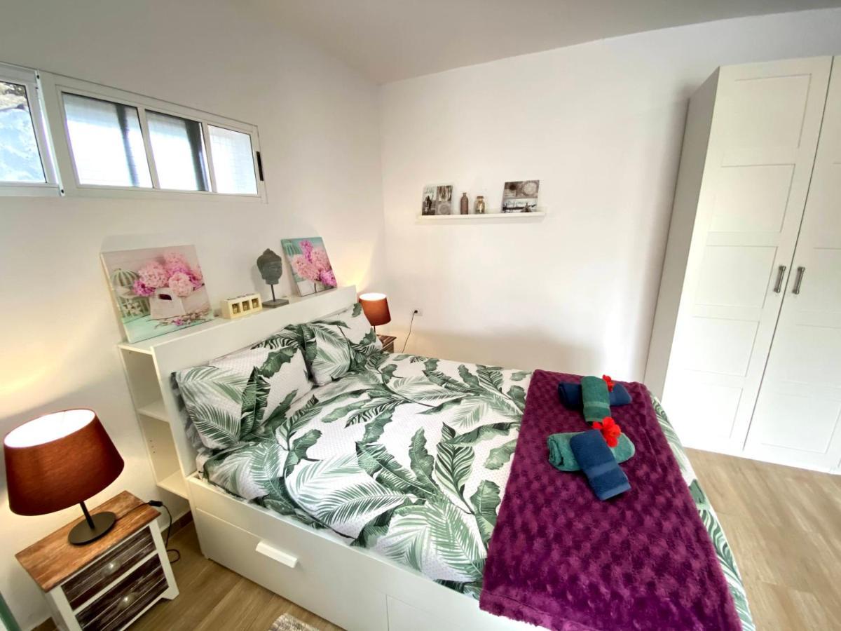 Loft Con Piscina Privada A 10 Min De La Playa Y Los Llanos Los Llanos De Aridane Zewnętrze zdjęcie