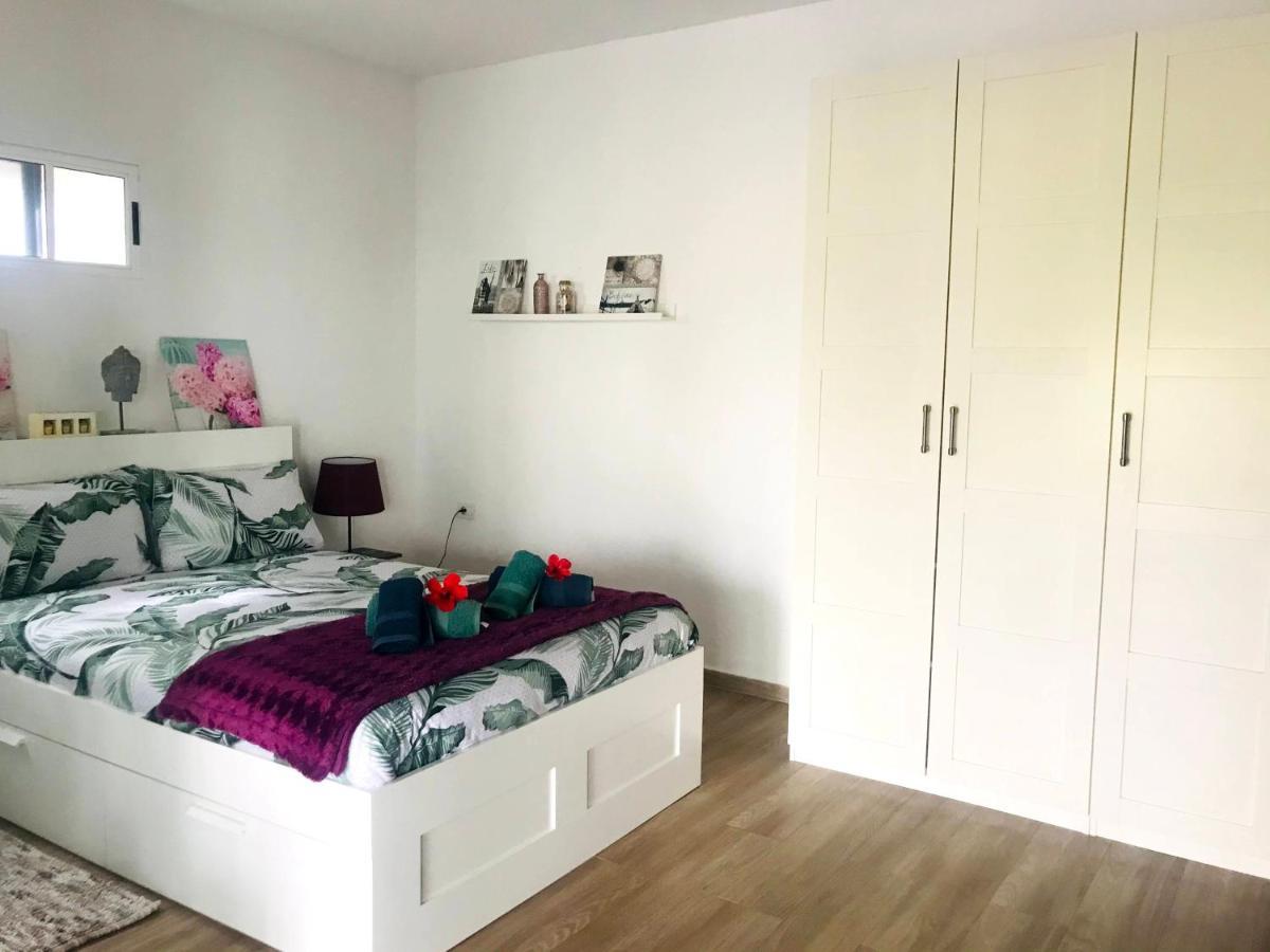 Loft Con Piscina Privada A 10 Min De La Playa Y Los Llanos Los Llanos De Aridane Zewnętrze zdjęcie