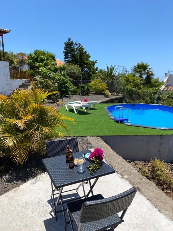 Loft Con Piscina Privada A 10 Min De La Playa Y Los Llanos Los Llanos De Aridane Zewnętrze zdjęcie